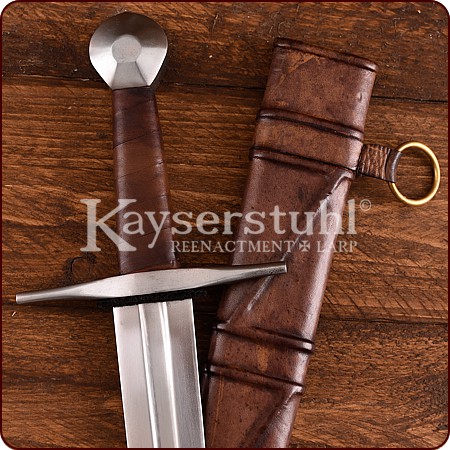 Einhänder "William Marshall" mit Scheide