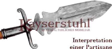 Interpretation einer Partisane