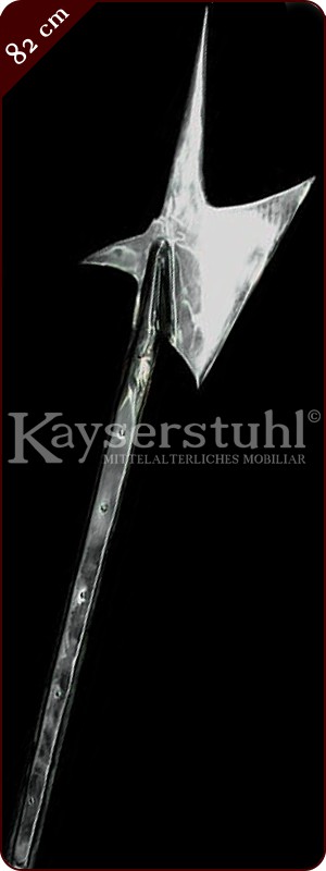 Deutsche Hellebarde, 15. Jhd.