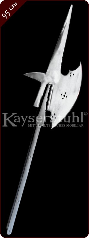 Schweizer Hellebarde um 1500