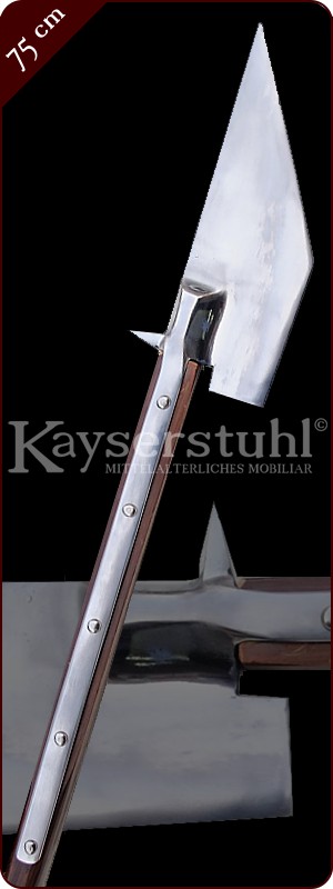 Schweizer Gleve (Rossschinder) um 1480