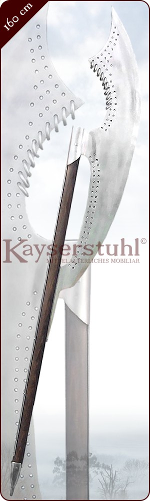 Bardiche (wahlweise schaukampftauglich)