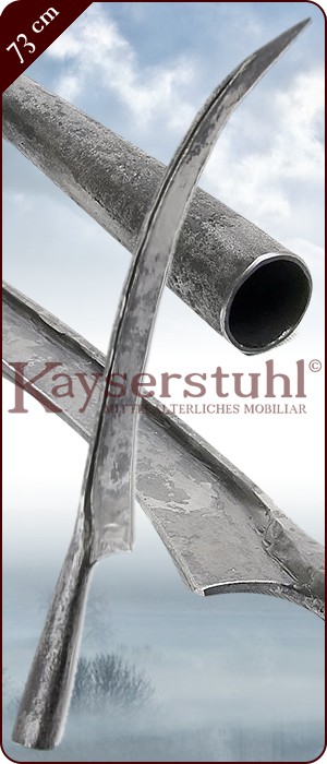 Mittelalterliche Kriegssense