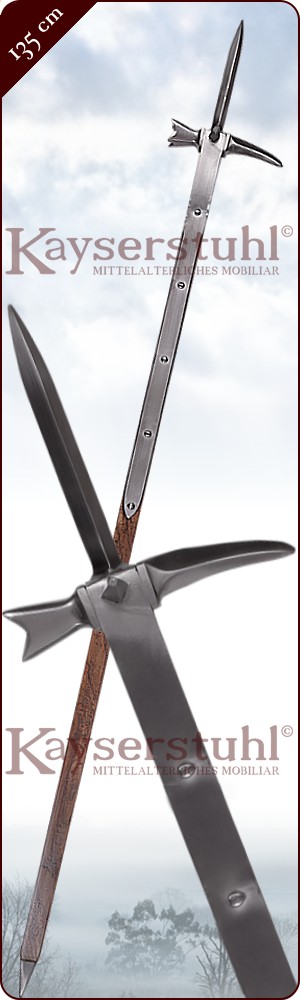 Infanterie-Streithammer "Bec De Corbin"