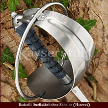 Radaelli Duellsäbel ohne Scheide (Hanwei)