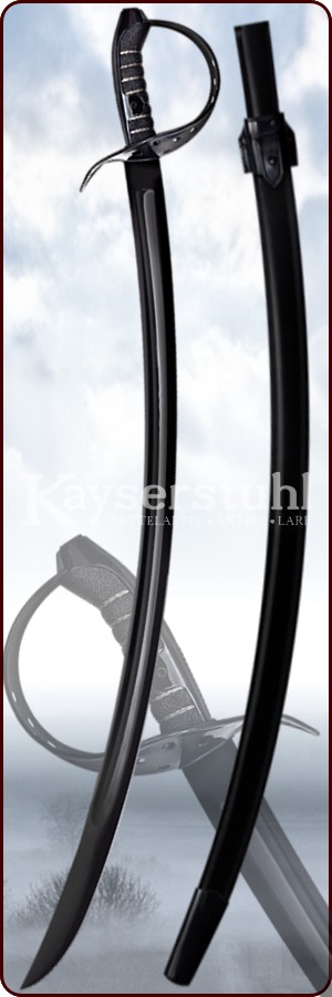 Thompson-Kampfsäbel inkl. Scheide (Cold Steel)