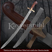 Persischer Säbel "Shamshir" inkl. Scheide (Hanwei)