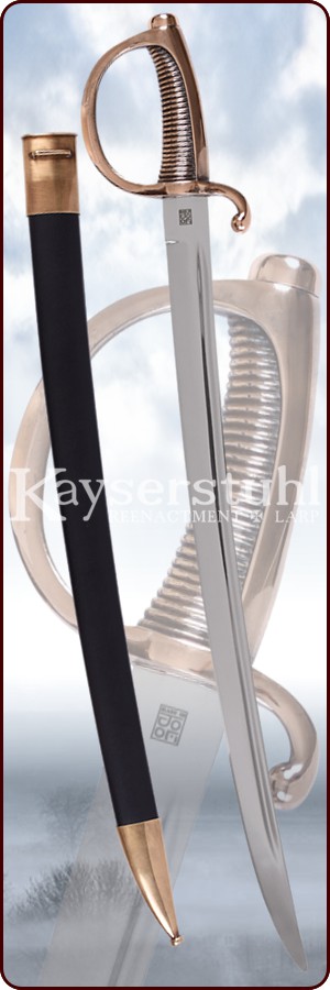 Französischer Briquet-Säbel inkl. Scheide (Marto)