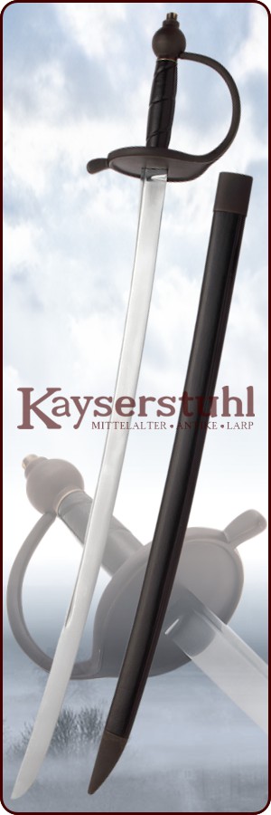 Entermesser "Piratenkapitän" inkl. Scheide (Windlass)