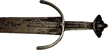 Wikingerschwert "Cawood" 11. Jhdt. (Original)