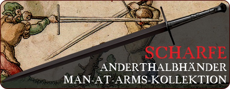 Cold Steel® Man-At-Arms Kollektion