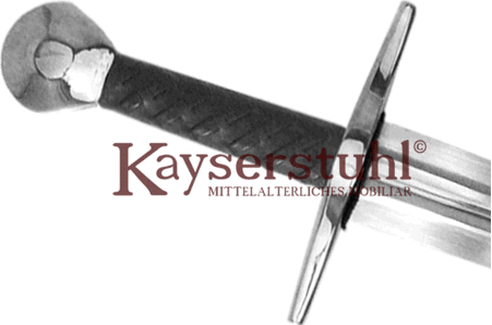 Einhandschwert Sir William Marshall mit Scheide