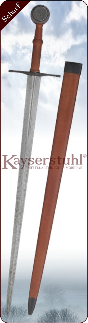 Anderthalbhänder "Albrecht II." (Antik) mit Scheide