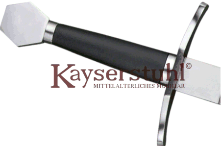 Einhänder-Schwert "Agincourt" mit Scheide