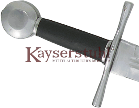 Einhandschwert Sir William Marshall mit Scheide