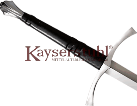 Italienischer Anderthalbhänder "Cold Steel" mit Scheide