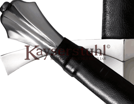 Italienischer Anderthalbhänder "Cold Steel" mit Scheide