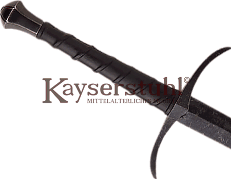 Battlecry Langschwert "Bosworth" mit Scheide