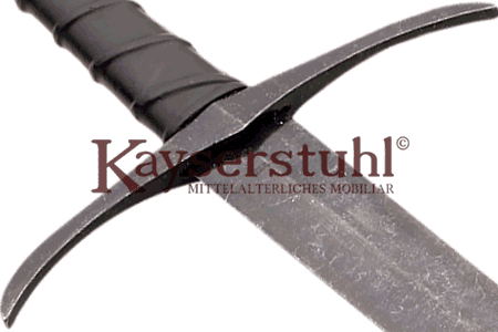 Battlecry Langschwert "Bosworth" mit Scheide