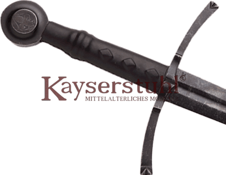 Battlecry Kriegsschwert "Agincourt" mit Scheide