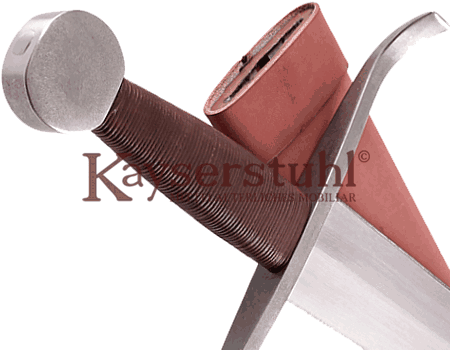 Kingston Arms Oakeshott Typ XVIII Einhänder mit Scheide