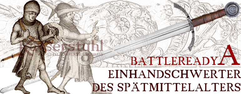 Normannische Schwerter