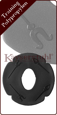 Stichblatt (Tsuba) für Trainings-Bokutō