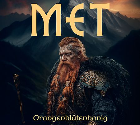 Met Nature "Orangenblütenhonig"