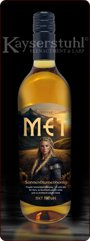Met Nature "Orangenblütenhonig"