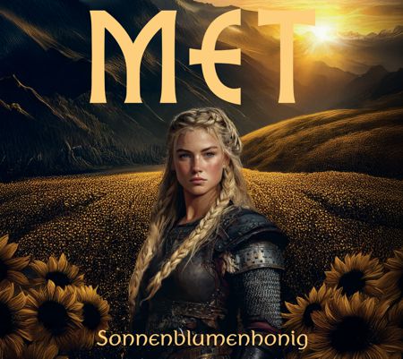 Met Nature "Sonnenblumenhonig"