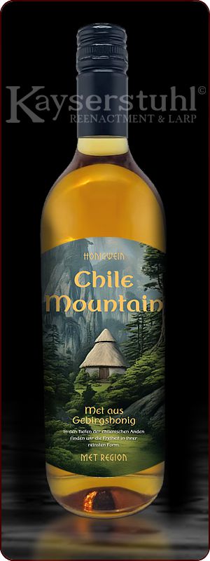 Met Region "Chile Mountain"